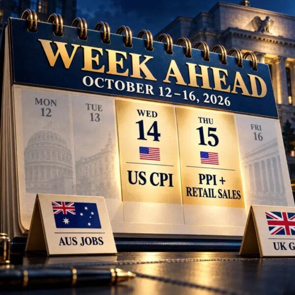 Week forward: US inflation and retail gross sales lead a busy financial…