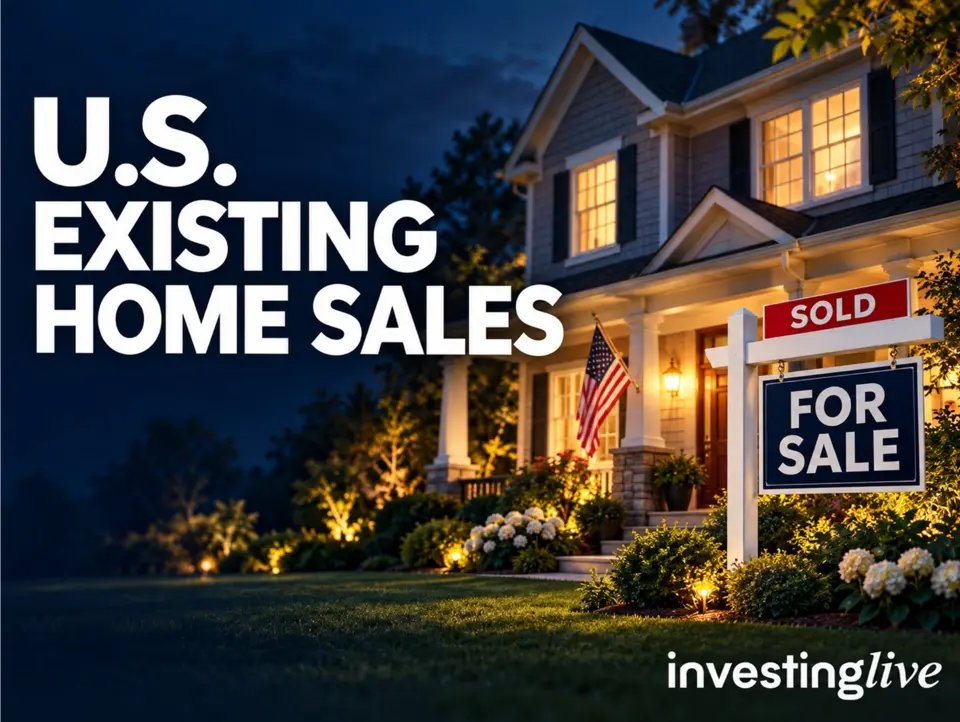 US present residence gross sales for September 3.99 million versus 3.95 million estimate