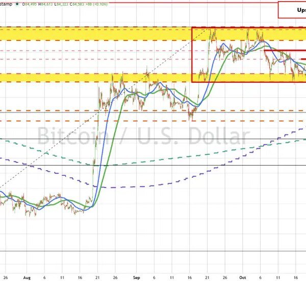 Bitcoin reveals some shopping for life as risk-on flows return and push…