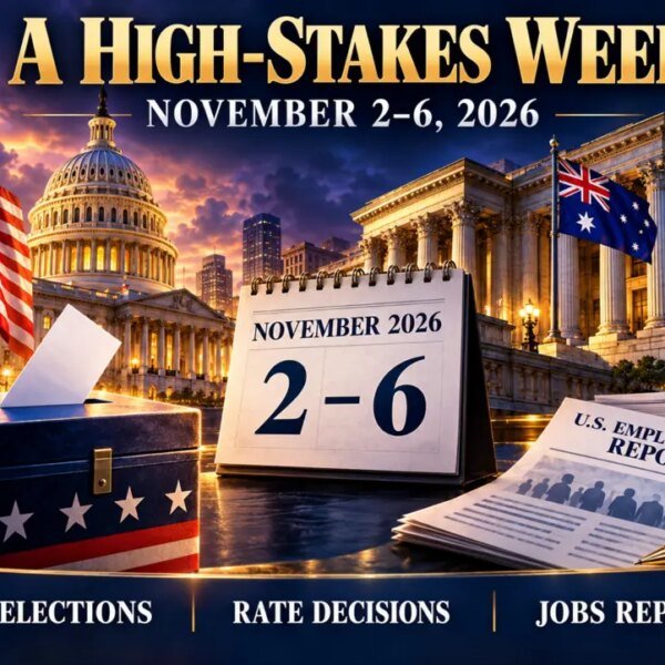 Week forward: Elections, charge choices and jobs take heart stage