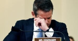 Never-Trump RINO Adam Kinzinger Bet on His Own Biden Pardon — CFTC and Kalshi Now Probing the Sham J6 Committee Star