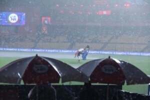 3 occasions a T20I sequence decider was washed out in India ft. IND vs WI 2026