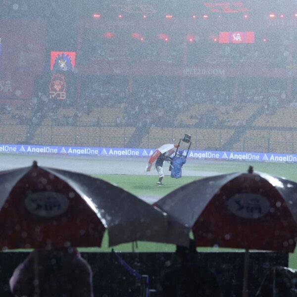 3 occasions a T20I sequence decider was washed out in India ft.&hellip;
