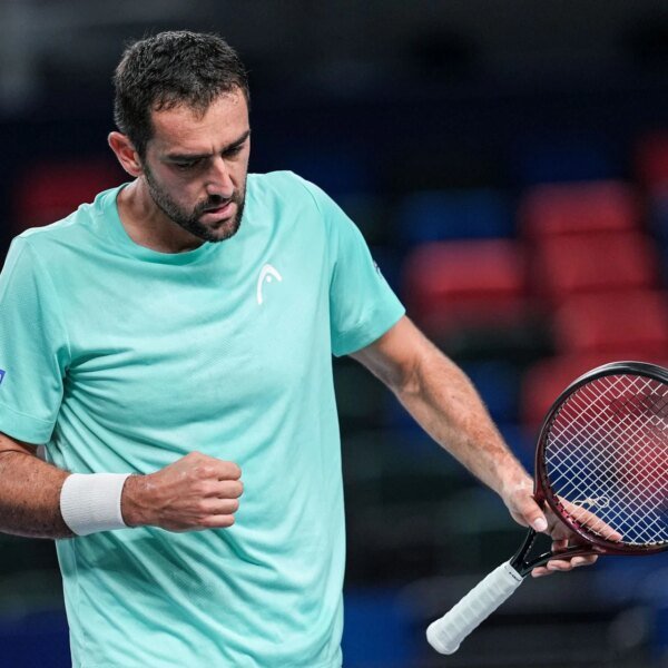 Marin Cilic vs Nikoloz Basilashvili preview, head-to-head, prediction, odds, and betting ideas