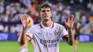 USMNT star Christian Pulisic inks new take care of AC Milan