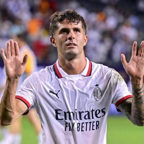 USMNT star Christian Pulisic inks new take care of AC Milan