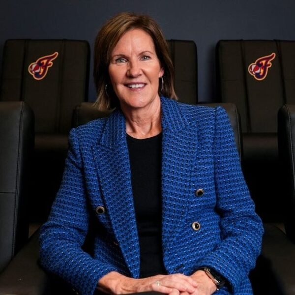 Kelly Krauskopf steps down as Fever staff president