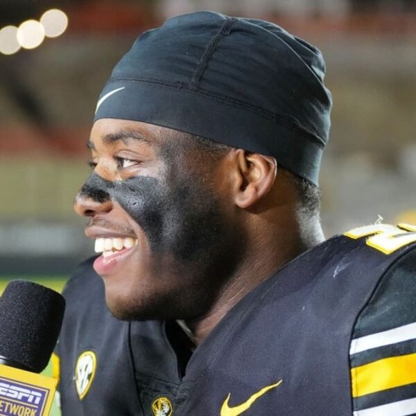 Reports: Missouri RB Ahmad Hardy to make season debut at Arkansas