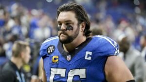 Reports: Colts buying and selling G Quenton Nelson to Seahawks
