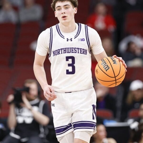 New-look Northwestern set to open season towards Binghamton