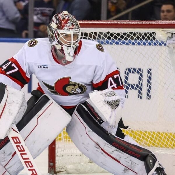 Rangers signal G James Reimer to one-year contract