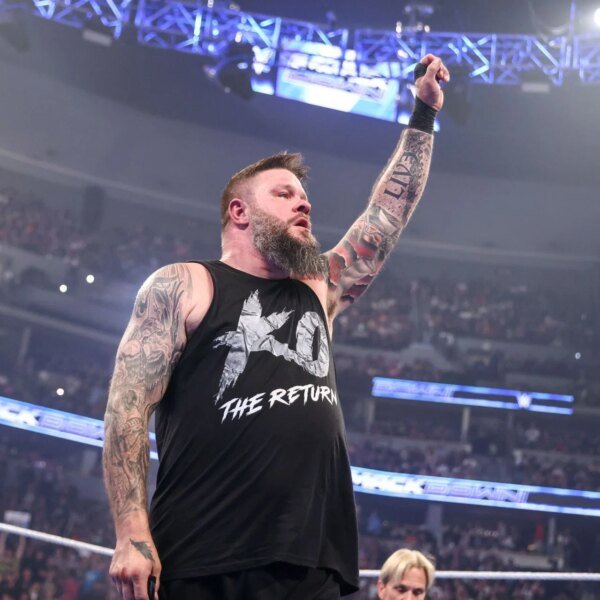 3 Reasons why Kevin Owens certified for WWE Money within the Bank…