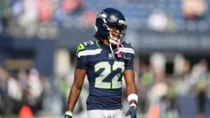 Early returns on Seahawks WR Rashid Shaheed’s knee damage ‘positive’