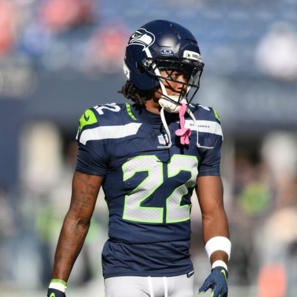 Early returns on Seahawks WR Rashid Shaheed’s knee damage ‘positive’