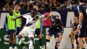 Galaxy want win over Austin FC to extend playoff possibilities