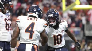 Week 7 TNF: Patriots-Bears Preview, Prop Picks, Prediction