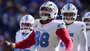 Bears bolster D, purchase Jeffery Simmons from Titans