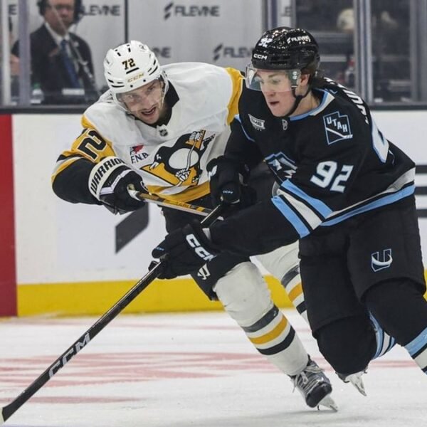 Rebounding Penguins get one other shot at Mammoth