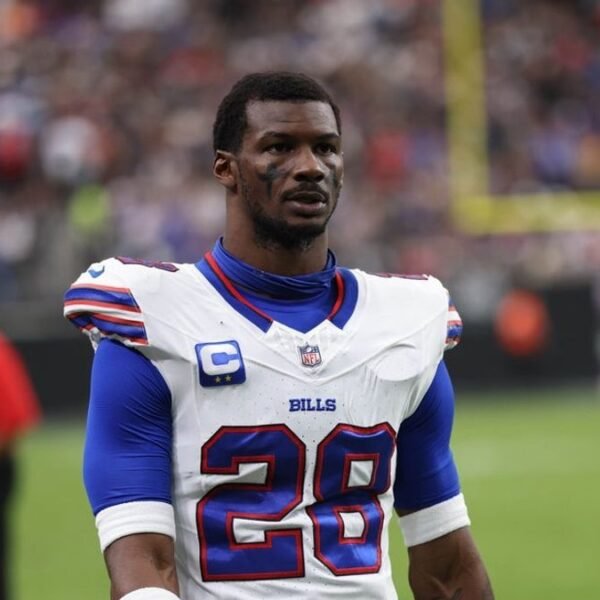 Bills’ Sam Franklin Jr. wins enchantment, suspension diminished to tremendous