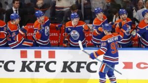 NHL roundup: Ryan Nugent-Hopkins lifts Oilers previous ‘Canes in shootout