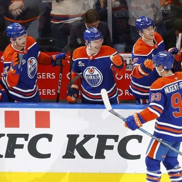 NHL roundup: Ryan Nugent-Hopkins lifts Oilers previous ‘Canes in shootout