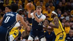 Mavericks awaiting replace on star Cooper Flagg (shoulder)