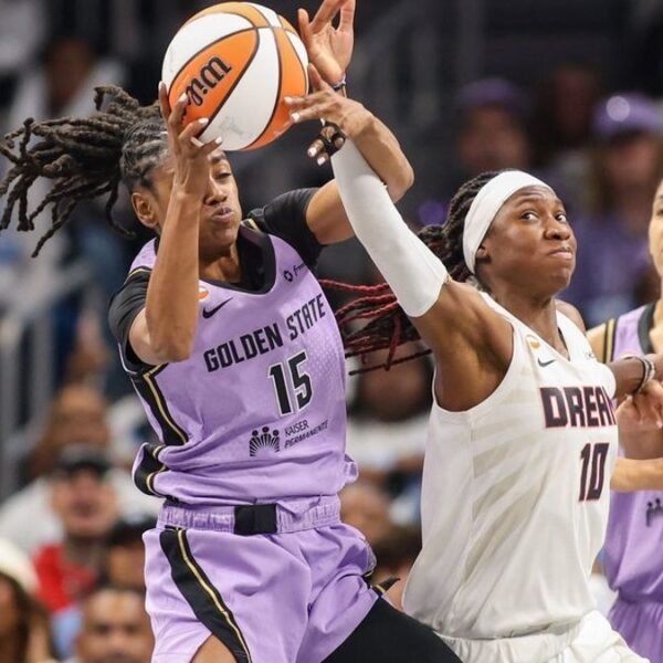 Valkyries shut down Dream in Game 4 to sq. WNBA Finals