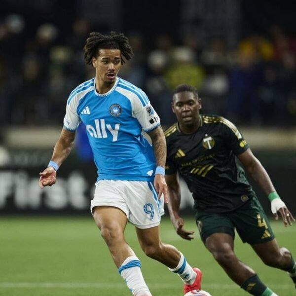 Charlotte FC, on precipice of playoff berth, battle last-place Montreal