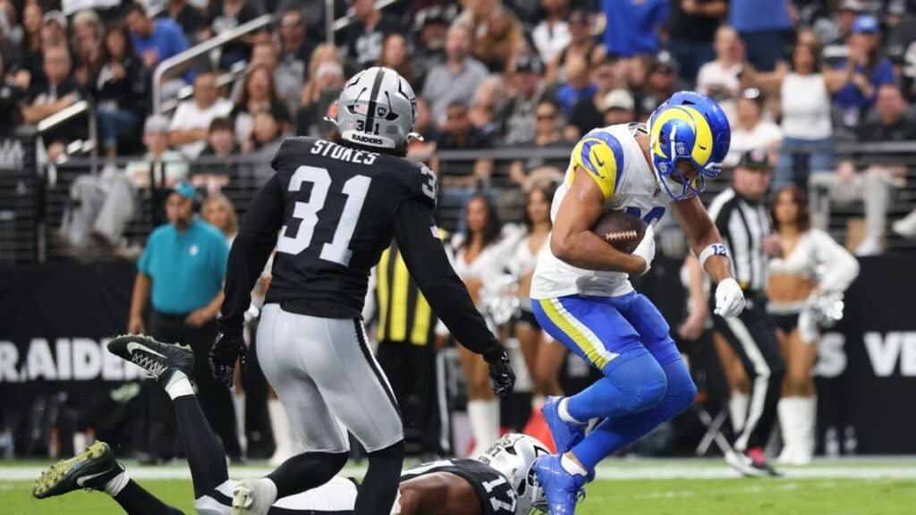 Matthew Stafford, Rams finish dropping skid by prolonging Raiders’ slide