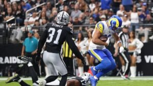 Matthew Stafford, Rams finish dropping skid by prolonging Raiders’ slide
