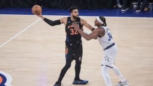 Franz Wagner explodes in fourth as Magic hold Knicks winless