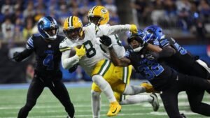 Last-place Packers hope to search out path to run via Panthers