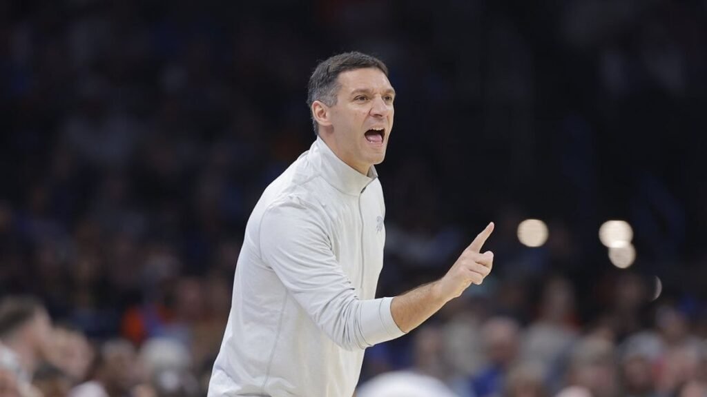 Thunder tasked with shifting previous Jalen Williams’ harm as Suns go to