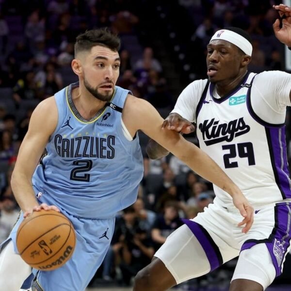 Grizzlies keep unblemished with victory at winless Kings