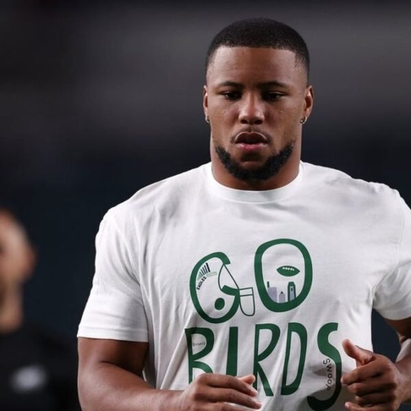 Saquon Barkley: NFL pressured sale of Polymarket stake