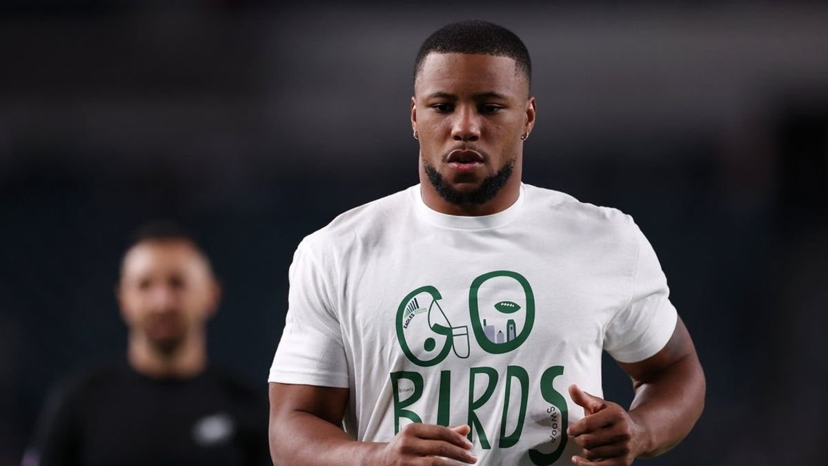 Saquon Barkley: NFL pressured sale of Polymarket stake