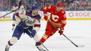 Connor McDavid retains up torrid tempo as Oilers smack Flames