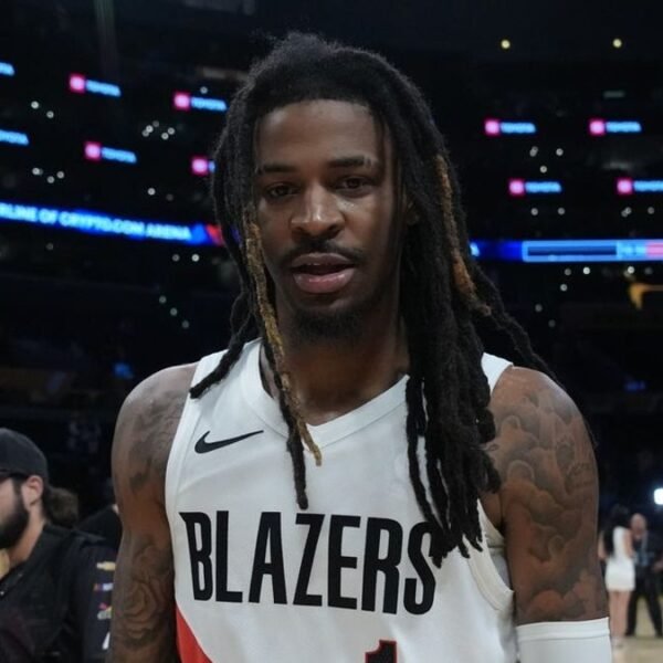 Blazers’ Ja Morant carries no onerous emotions into conflict vs. Grizzlies