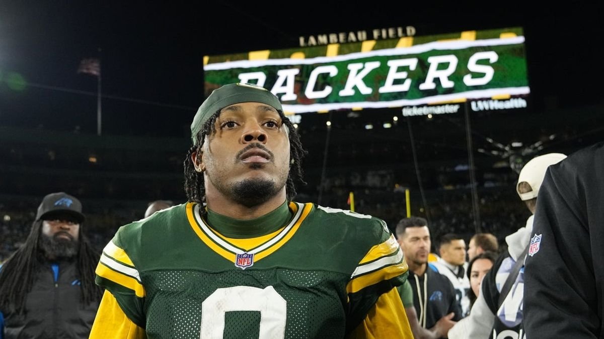 Three different ladies accused Packers’ Josh Jacobs of abuse