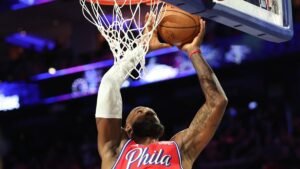 After dramatic win over Knicks, 76ers flip focus to Hornets