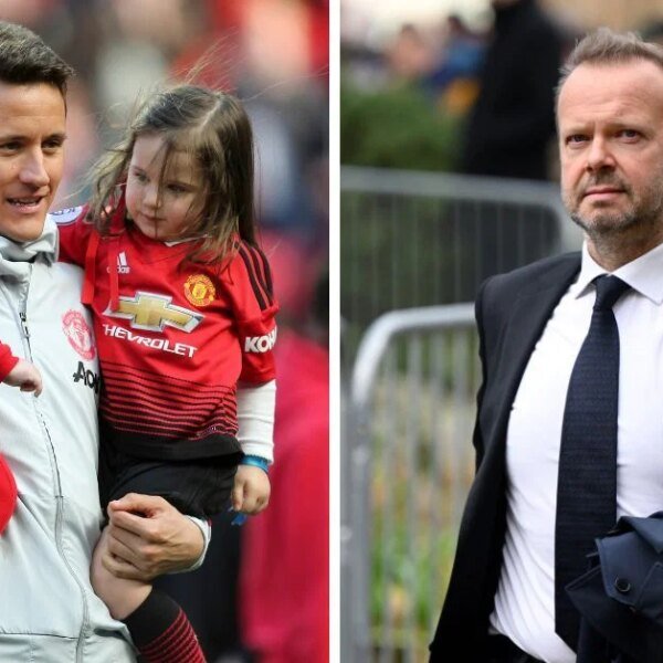 “My heart was broken” – Ander Herrera opens up on how Manchester…