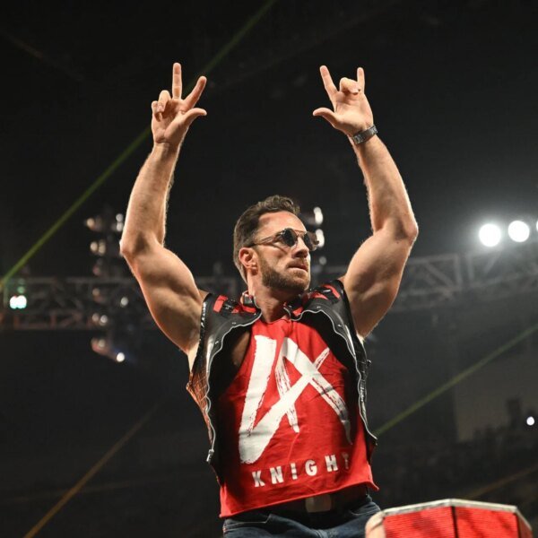 5 Times LA Knight didn’t win the WWE World Championship
