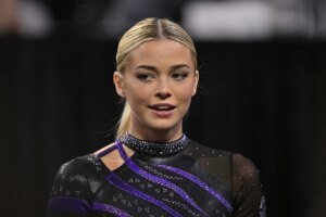 Paul Skenes’ girlfriend Olivia Dunne drops 4-word response to Baywatch reboot trailer