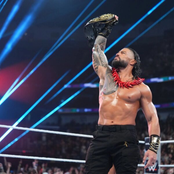 “Go b**ch about that” – Roman Reigns issues a statement following WWE…