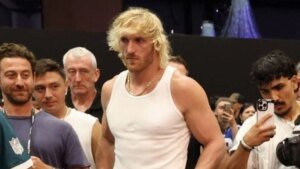 Logan Paul Breaks Character After Being Dumbfounded By Stellar Money In The Bank Performance