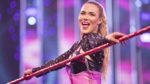 Lana feedback on her future in WWE; picks managing over wrestling