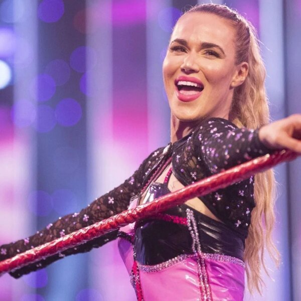 Lana feedback on her future in WWE; picks managing over wrestling
