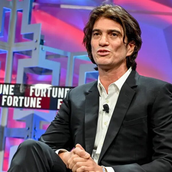 Adam Neumann says a automotive journey with Masayoshi Son is when WeWork’s…