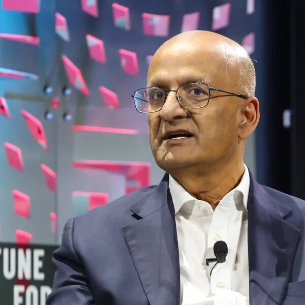 Nitin Nohria: Why it is so exhausting for CEOs to remain grounded