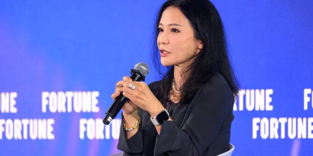 How Christina Zhu turned Sam’s Club into Walmart’s unlikely development engine in China